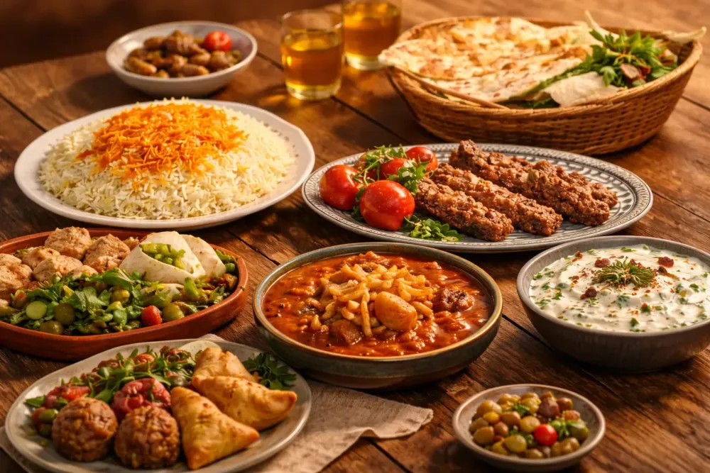 benefits of home made food